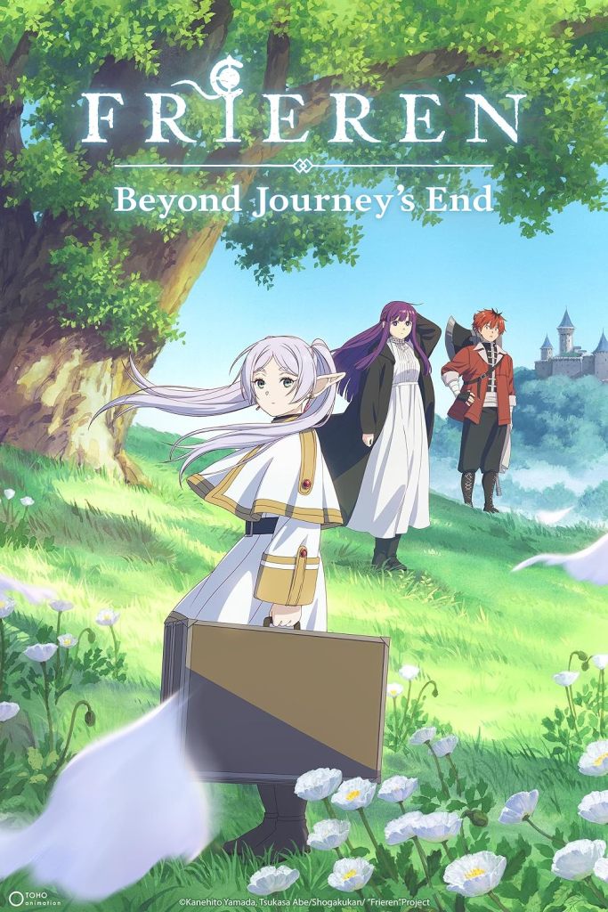 Frieren Beyond Journey’s End Season 1